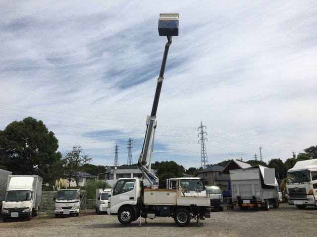 日野デュトロ高所作業車小型（2t・3t）[写真07]