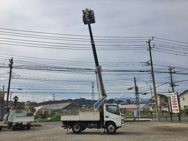 日野デュトロ高所作業車小型（2t・3t）[写真08]