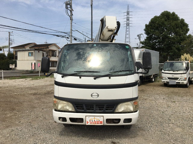 日野デュトロ高所作業車小型（2t・3t）[写真09]