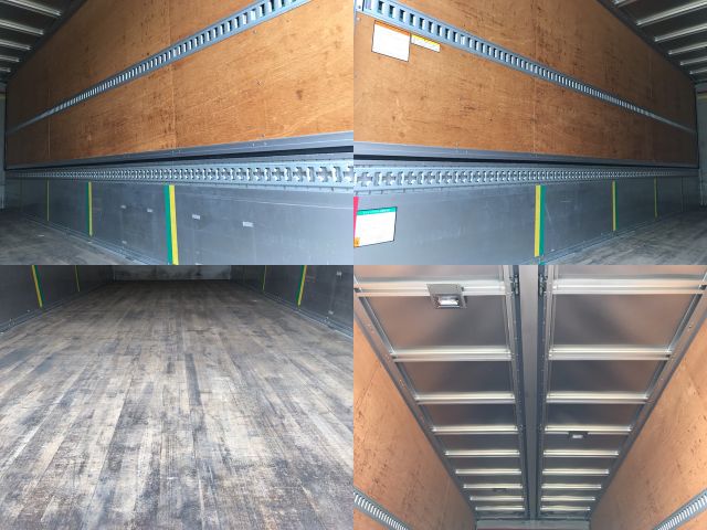 いすゞフォワードアルミウイング中型（4t）[写真11]