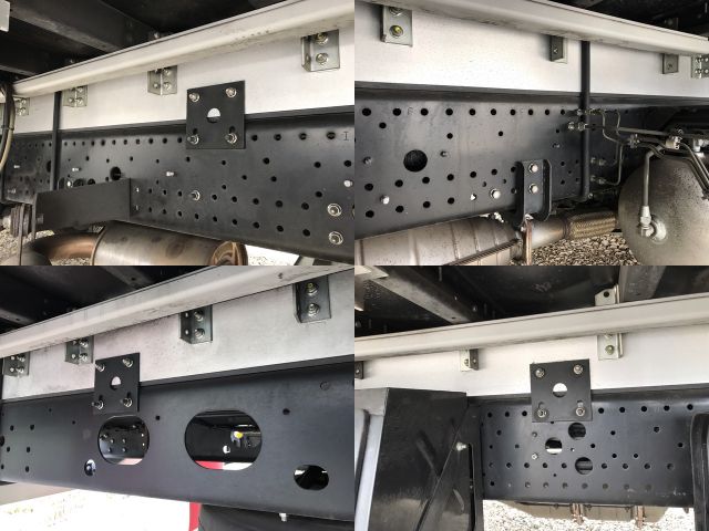 いすゞフォワードアルミウイング中型（4t）[写真19]