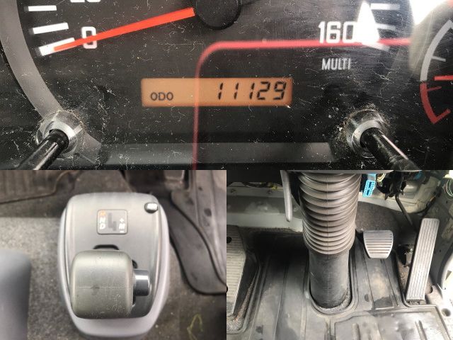 いすゞフォワードアルミウイング中型（4t）[写真33]