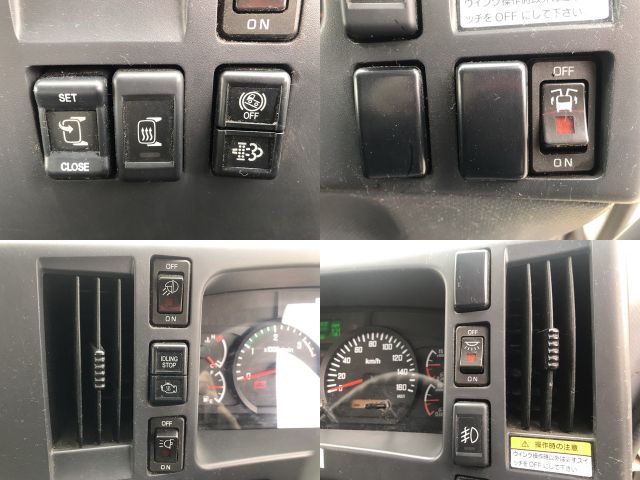 いすゞフォワードアルミウイング中型（4t）[写真36]