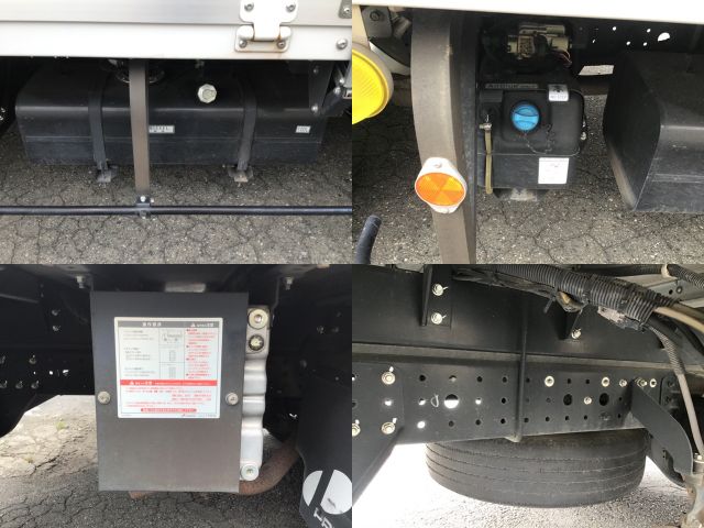 UDトラックスカゼットアルミウイング小型（2t・3t）[写真18]