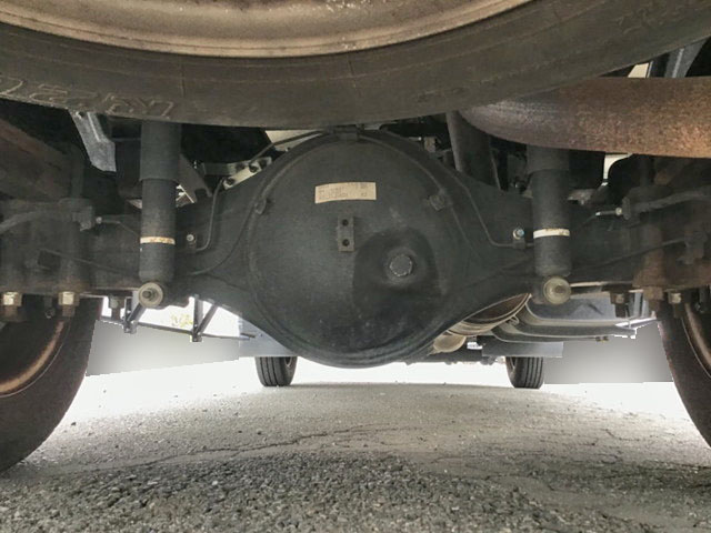 UDトラックスカゼットアルミウイング小型（2t・3t）[写真22]