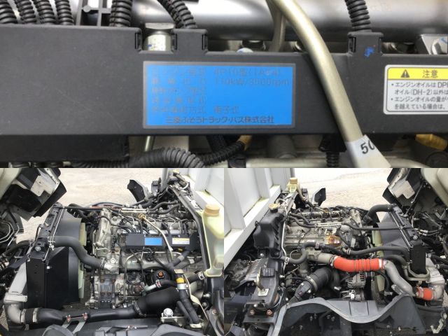 UDトラックスカゼットアルミウイング小型（2t・3t）[写真24]