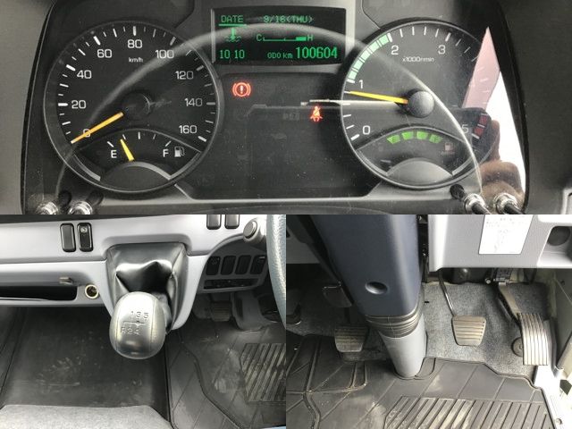 UDトラックスカゼットアルミウイング小型（2t・3t）[写真32]