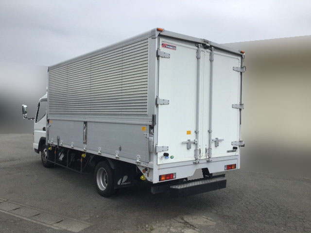 UDトラックスカゼットアルミウイング小型（2t・3t）[写真04]