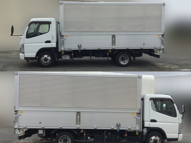 UDトラックスカゼットアルミウイング小型（2t・3t）[写真05]