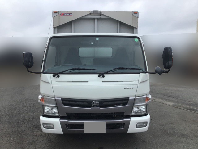 UDトラックスカゼットアルミウイング小型（2t・3t）[写真07]