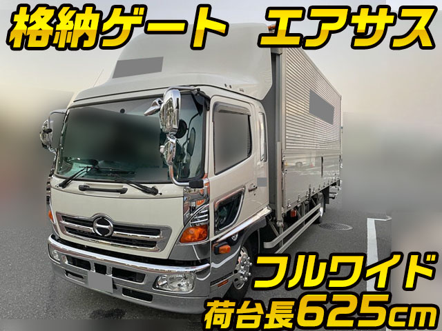 日野レンジャーアルミウイング中型（4t）TPG-FD7JLAG [写真01]