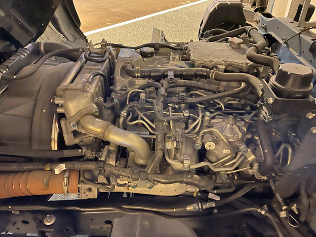 日野レンジャーアルミウイング中型（4t）[写真14]