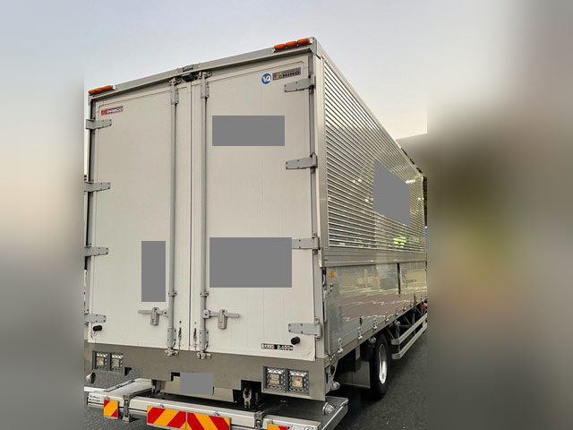 日野レンジャーアルミウイング中型（4t）[写真02]