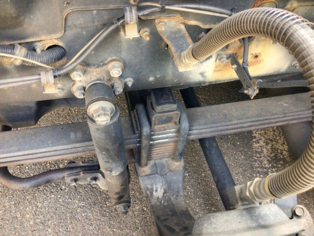 いすゞギガアルミウイング大型（10t）[写真19]