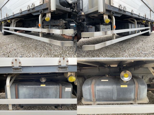 UDトラックスコンドルアルミウイング中型（4t）[写真14]