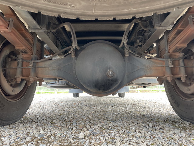 UDトラックスコンドルアルミウイング中型（4t）[写真19]