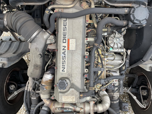 UDトラックスコンドルアルミウイング中型（4t）[写真20]