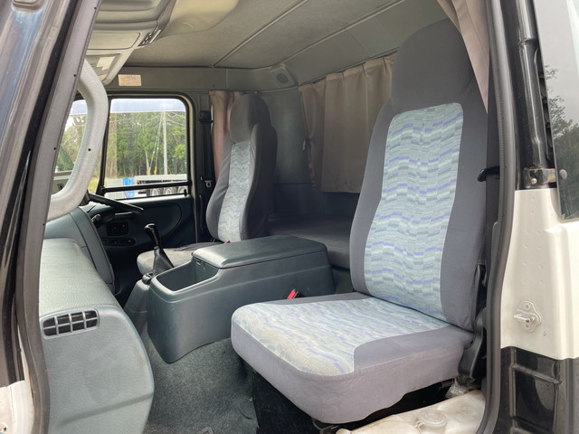 UDトラックスコンドルアルミウイング中型（4t）[写真24]