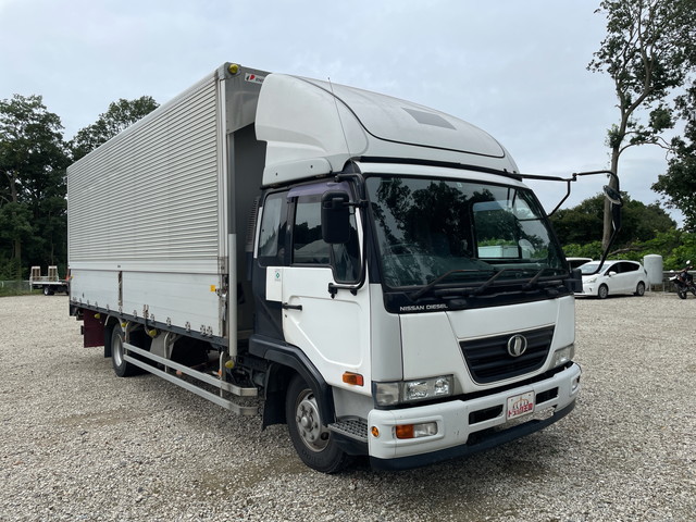 UDトラックスコンドルアルミウイング中型（4t）[写真03]