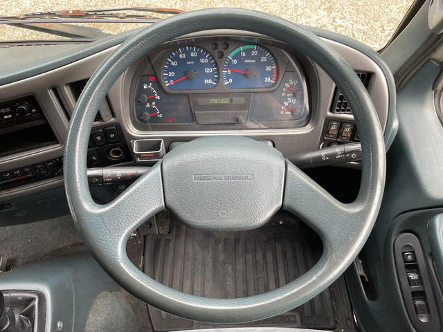 UDトラックスコンドルアルミウイング中型（4t）[写真30]