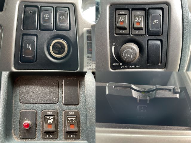 UDトラックスコンドルアルミウイング中型（4t）[写真33]