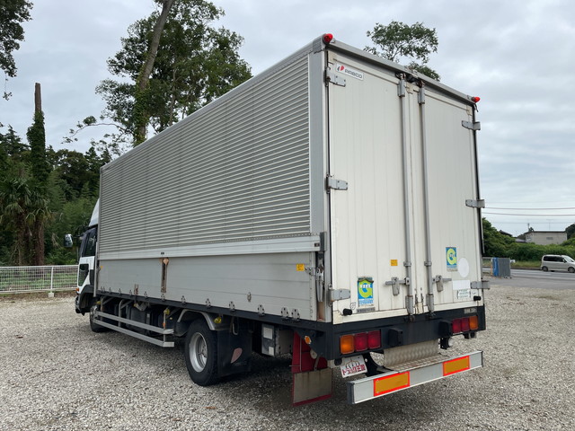 UDトラックスコンドルアルミウイング中型（4t）[写真04]