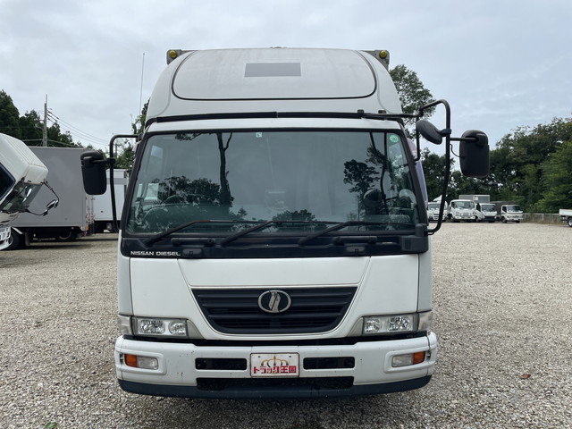 UDトラックスコンドルアルミウイング中型（4t）[写真06]