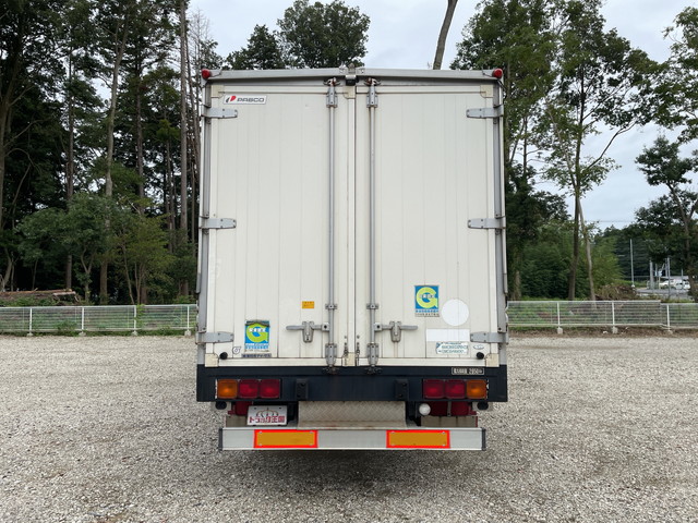 UDトラックスコンドルアルミウイング中型（4t）[写真08]