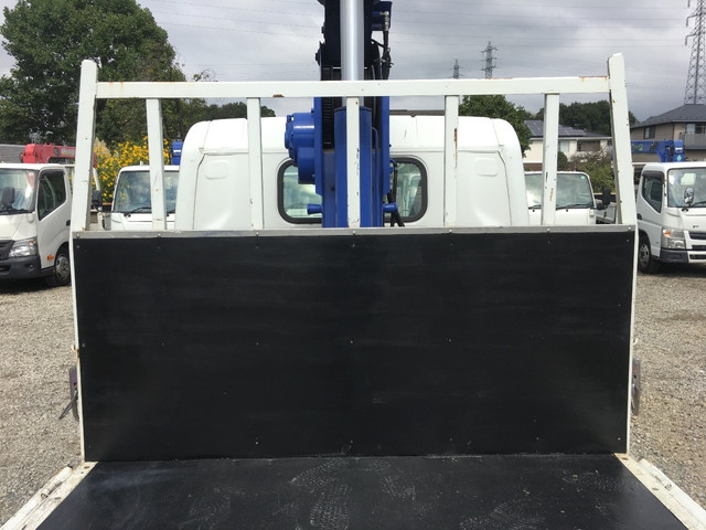 三菱ふそうキャンタークレーン3段小型（2t・3t）[写真15]