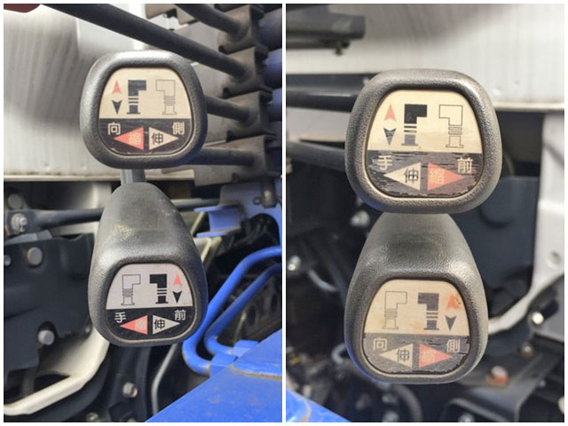 三菱ふそうキャンタークレーン3段小型（2t・3t）[写真20]