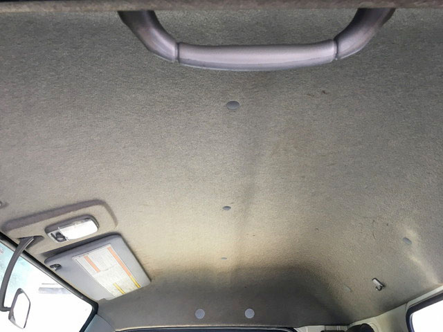 三菱ふそうキャンタークレーン3段小型（2t・3t）[写真36]