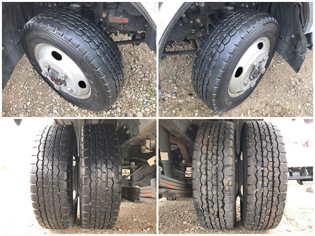 いすゞエルフダブルキャブ（Wキャブ）小型（2t・3t）[写真20]