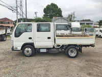 いすゞエルフダブルキャブ（Wキャブ）小型（2t・3t）[写真05]