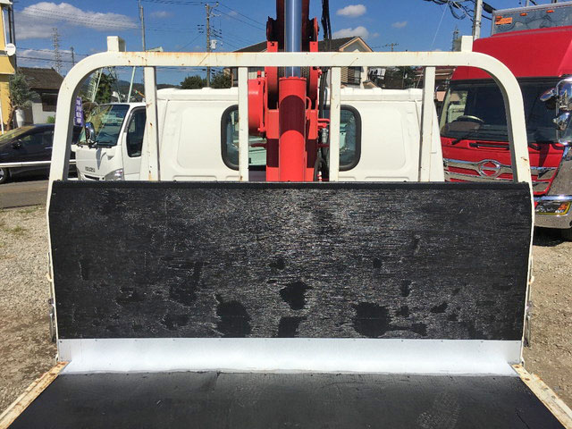 いすゞエルフクレーン3段小型（2t・3t）[写真15]