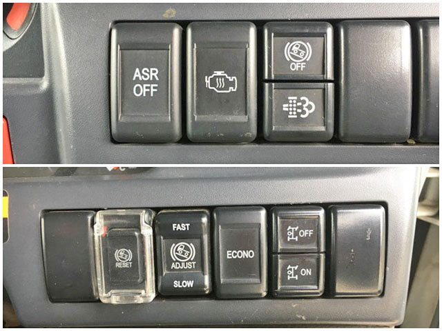 いすゞエルフクレーン3段小型（2t・3t）[写真39]