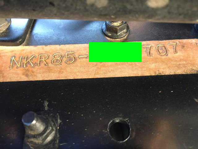 いすゞエルフクレーン3段小型（2t・3t）[写真40]