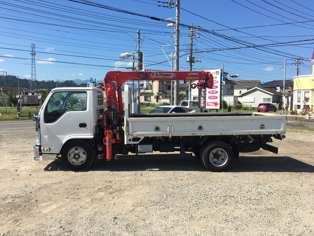 いすゞエルフクレーン3段小型（2t・3t）[写真05]