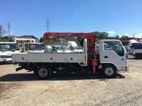 いすゞエルフクレーン3段小型（2t・3t）[写真07]