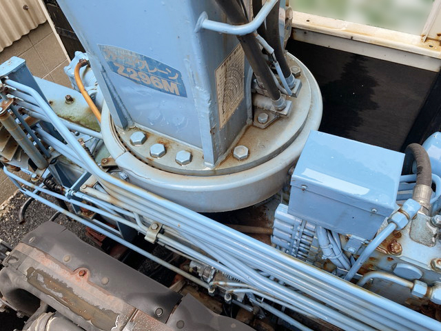 日産アトラスクレーン6段小型（2t・3t）[写真10]