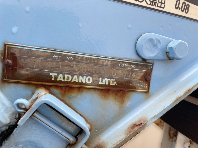 日産アトラスクレーン6段小型（2t・3t）[写真13]