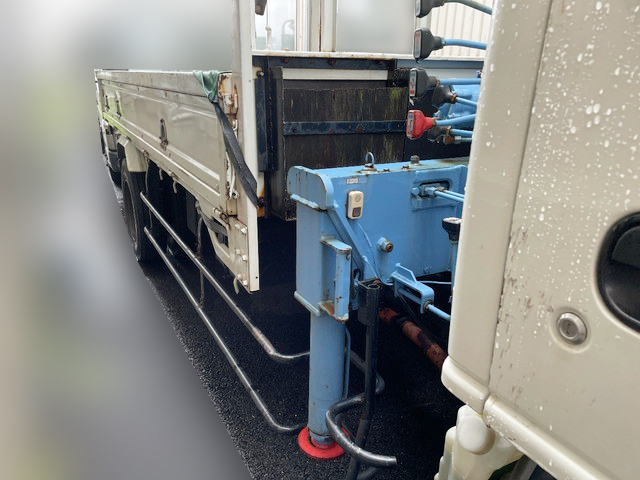 日産アトラスクレーン6段小型（2t・3t）[写真15]