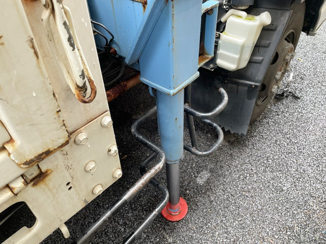 日産アトラスクレーン6段小型（2t・3t）[写真16]