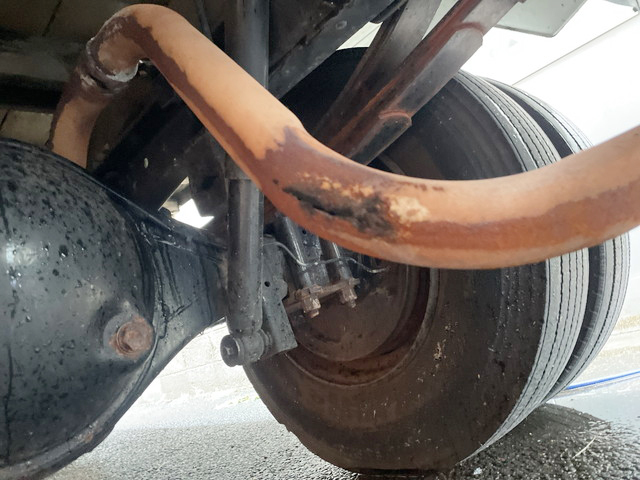 日産アトラスクレーン6段小型（2t・3t）[写真21]