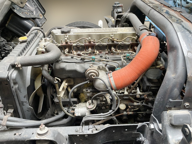 日産アトラスクレーン6段小型（2t・3t）[写真22]