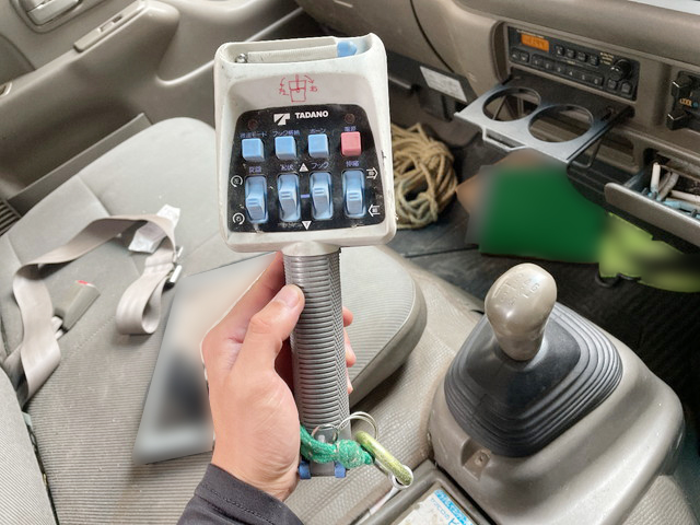 日産アトラスクレーン6段小型（2t・3t）[写真31]