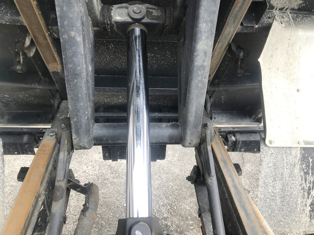 三菱ふそうキャンターダンプ小型（2t・3t）[写真13]