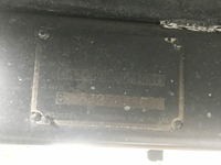 三菱ふそうキャンターダンプ小型（2t・3t）[写真14]