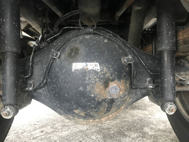 三菱ふそうキャンターダンプ小型（2t・3t）[写真15]