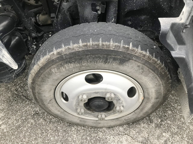 三菱ふそうキャンターダンプ小型（2t・3t）[写真16]