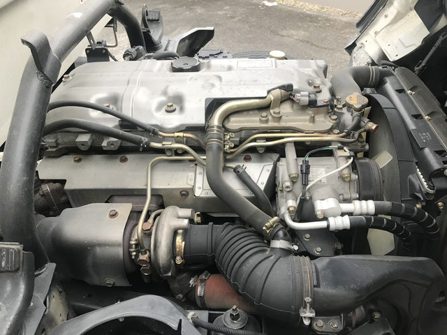 三菱ふそうキャンターダンプ小型（2t・3t）[写真19]